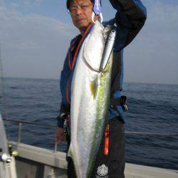 Aquanaut(アクアノート) 釣果