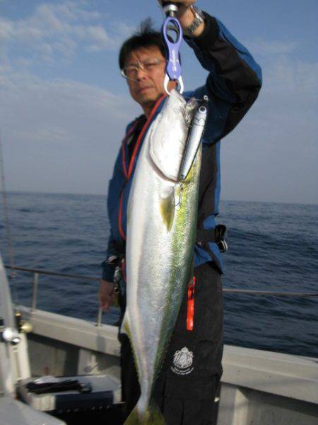 Aquanaut（アクアノート） 釣果