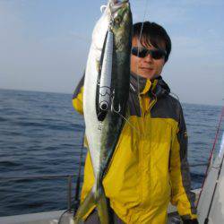 Aquanaut(アクアノート) 釣果