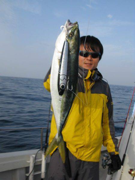 Aquanaut(アクアノート) 釣果