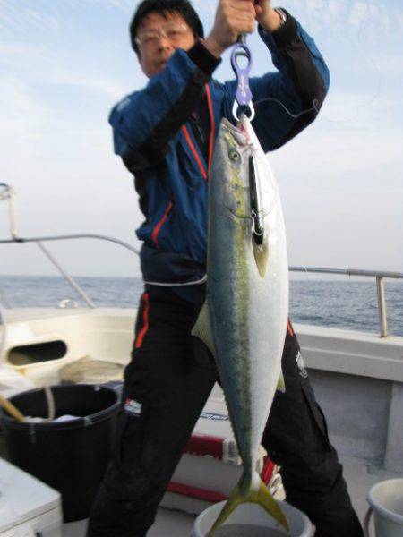 Aquanaut(アクアノート) 釣果