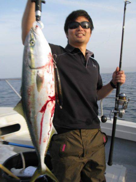 Aquanaut(アクアノート) 釣果