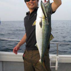 Aquanaut(アクアノート) 釣果