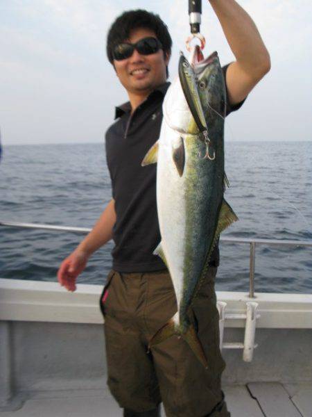 Aquanaut(アクアノート) 釣果