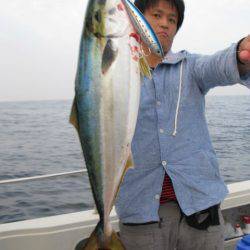 Aquanaut(アクアノート) 釣果