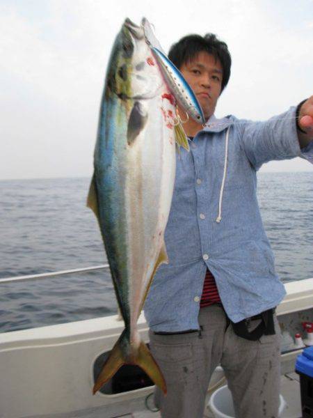 Aquanaut(アクアノート) 釣果