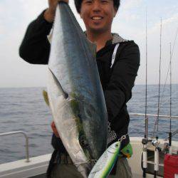 Aquanaut(アクアノート) 釣果