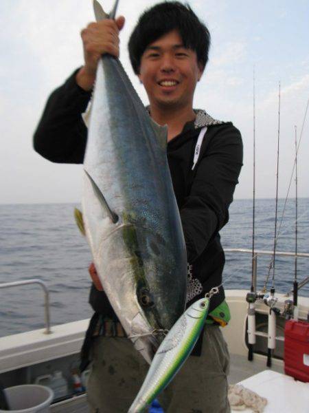 Aquanaut(アクアノート) 釣果