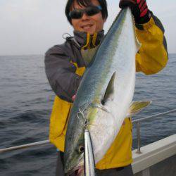 Aquanaut(アクアノート) 釣果