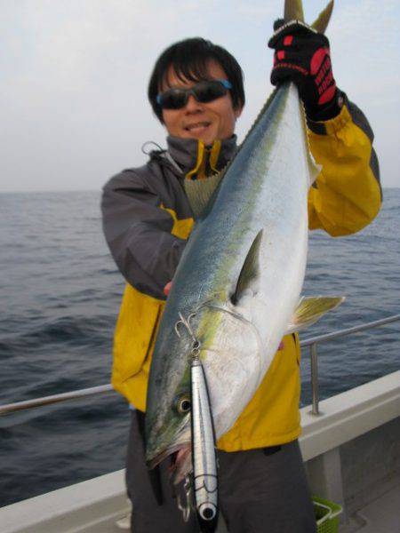 Aquanaut(アクアノート) 釣果