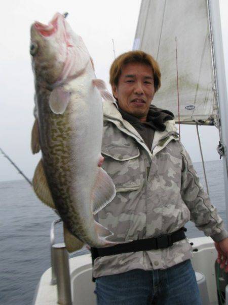 Aquanaut（アクアノート） 釣果