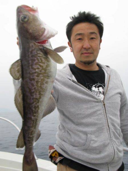 Aquanaut(アクアノート) 釣果