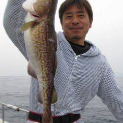 Aquanaut(アクアノート) 釣果