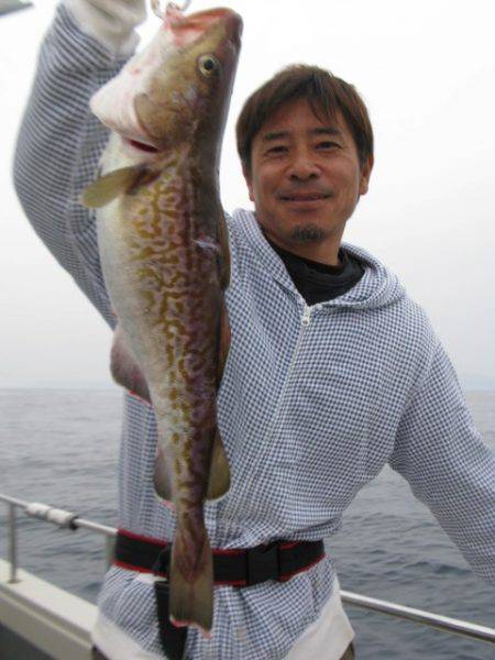 Aquanaut(アクアノート) 釣果