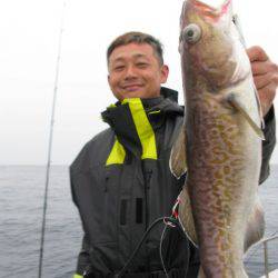 Aquanaut(アクアノート) 釣果