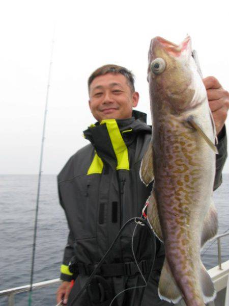 Aquanaut(アクアノート) 釣果