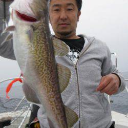 Aquanaut(アクアノート) 釣果