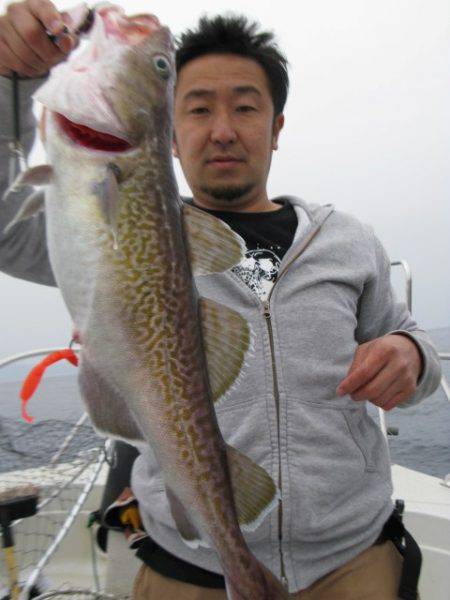 Aquanaut(アクアノート) 釣果