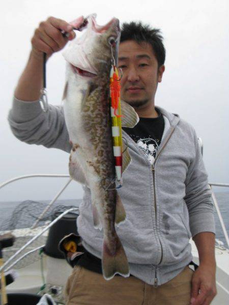 Aquanaut(アクアノート) 釣果