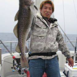 Aquanaut(アクアノート) 釣果