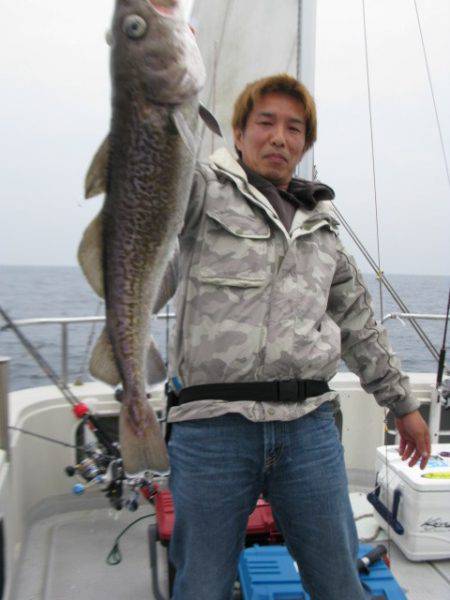 Aquanaut(アクアノート) 釣果