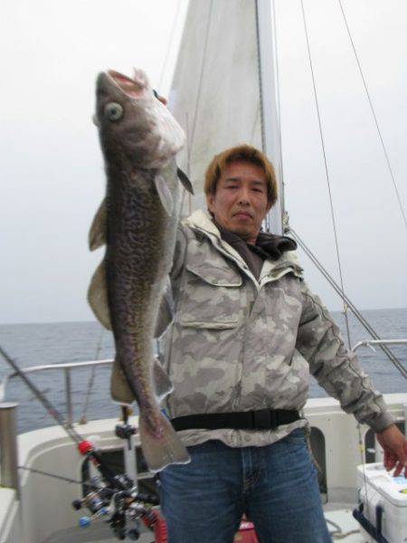 Aquanaut(アクアノート) 釣果