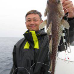 Aquanaut(アクアノート) 釣果