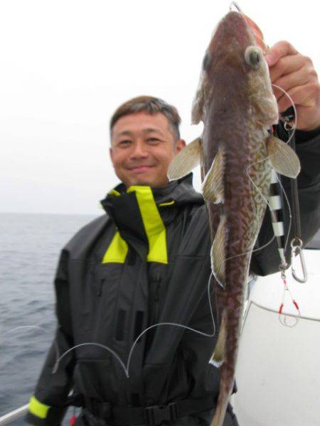 Aquanaut(アクアノート) 釣果