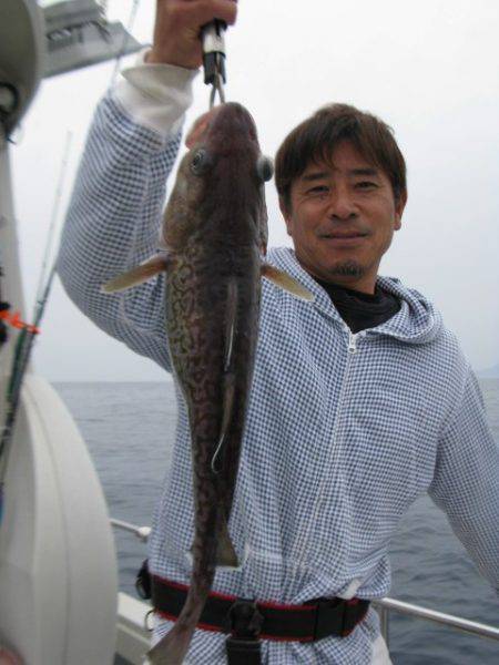 Aquanaut(アクアノート) 釣果