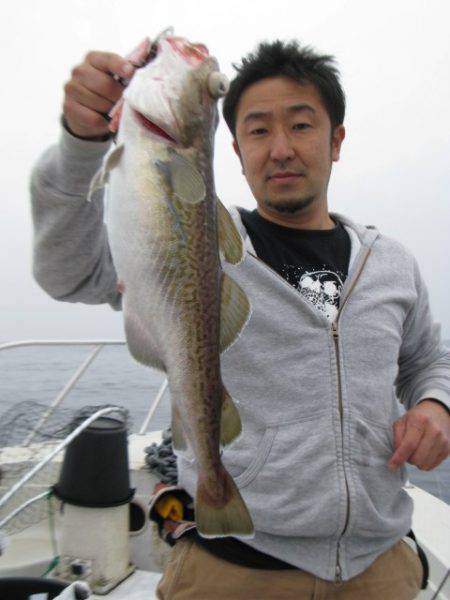 Aquanaut(アクアノート) 釣果