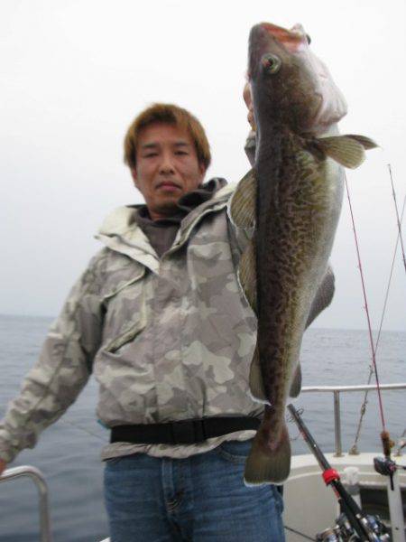 Aquanaut(アクアノート) 釣果