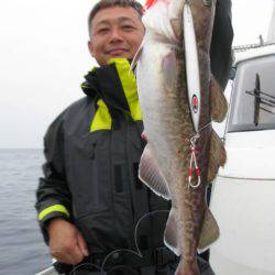 Aquanaut(アクアノート) 釣果