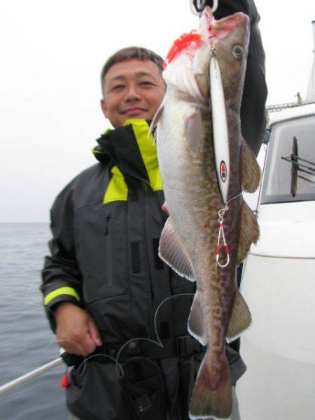 Aquanaut(アクアノート) 釣果