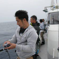 Aquanaut(アクアノート) 釣果