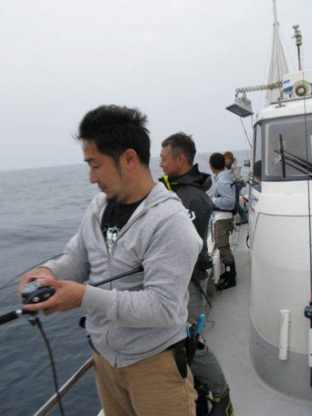 Aquanaut(アクアノート) 釣果