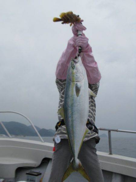 Aquanaut(アクアノート) 釣果