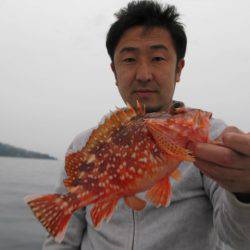 Aquanaut(アクアノート) 釣果