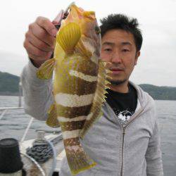 Aquanaut(アクアノート) 釣果