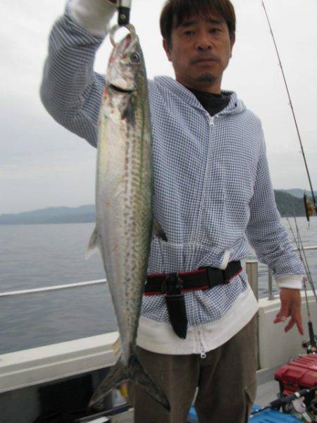 Aquanaut(アクアノート) 釣果