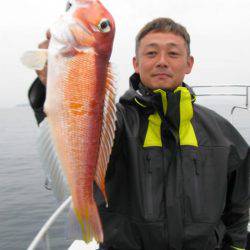 Aquanaut(アクアノート) 釣果