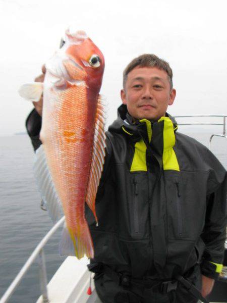 Aquanaut(アクアノート) 釣果