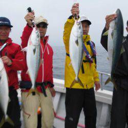 Aquanaut(アクアノート) 釣果