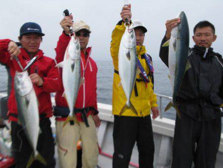 Aquanaut(アクアノート) 釣果