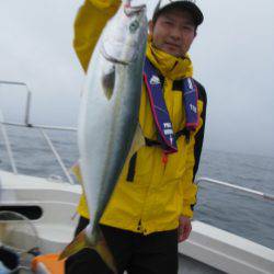 Aquanaut(アクアノート) 釣果