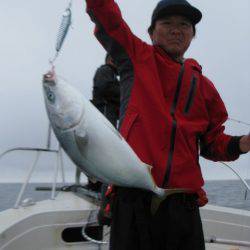 Aquanaut(アクアノート) 釣果