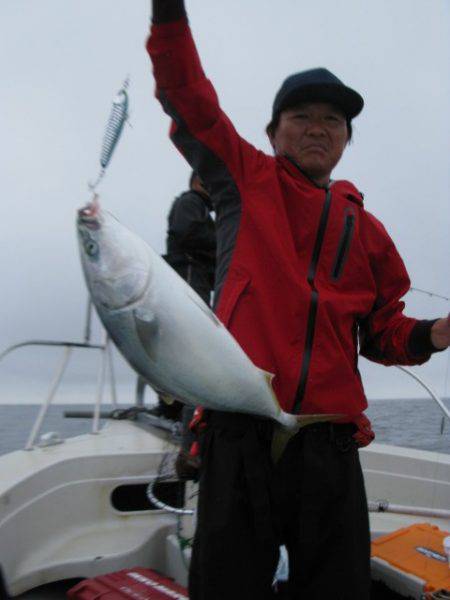 Aquanaut(アクアノート) 釣果