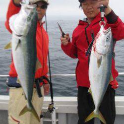 Aquanaut(アクアノート) 釣果