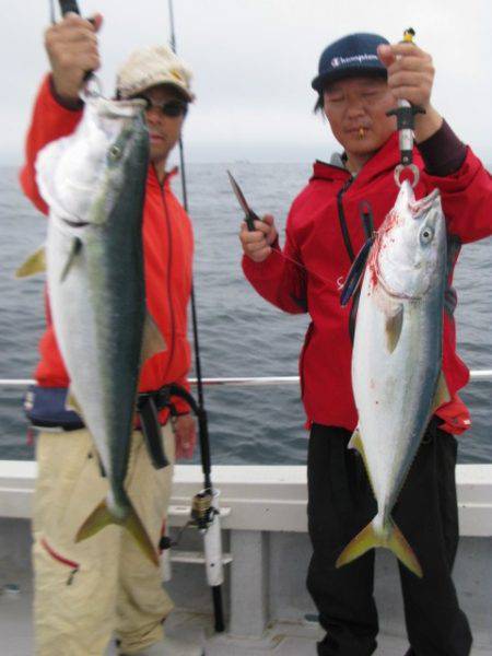 Aquanaut(アクアノート) 釣果