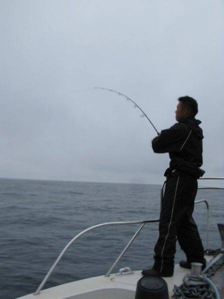 Aquanaut(アクアノート) 釣果