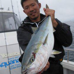 Aquanaut(アクアノート) 釣果